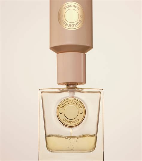 burberry goddess eau de parfum notes|Burberry goddess refill.